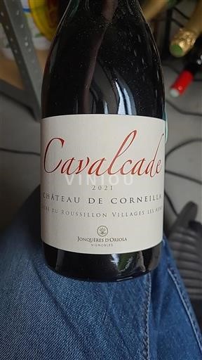Roussillon Unspecified Château Corneilla Cavalcade 2021