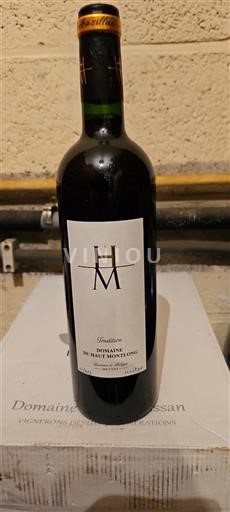 Jihozápad Monbazillac Domaine Haut Montlong Tradition 2021