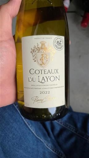 Údolí Loiry Coteaux-du-Layon Pierre Chanau 2022