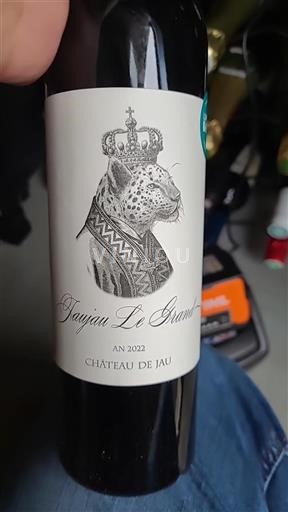 Roussillon Côtes-du-roussillon Château Jau Jaujau Le Grand 2022