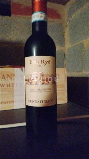 Sicilien Moscato di Pantelleria Donnafugata Ben Ryé 2022