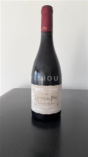 Languedoc Saint-Chinian Laurent Miquel Larmes des Fées 2019