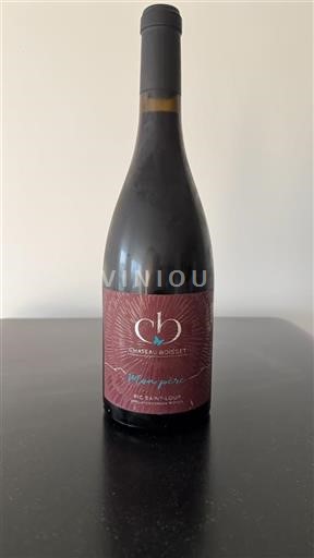 Linguadoca Pic Saint-Loup Château Boisset Mon père 2020