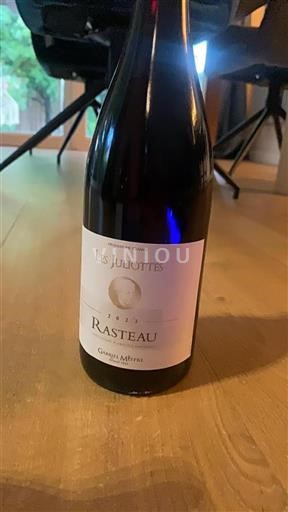 Valle del Rodano Rasteau Gabriel Meffre Les Juliottes 2023