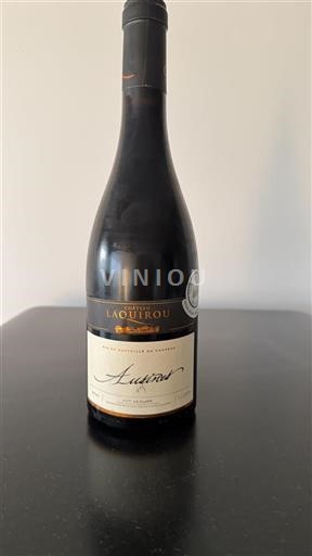 Linguadoca La Clape Château Laquirou Ausines 2020