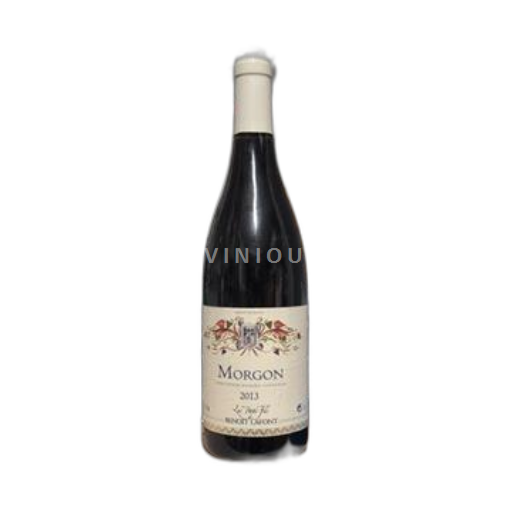Beaujolais Morgon Benoît Lafont Les Petits Fils 2013