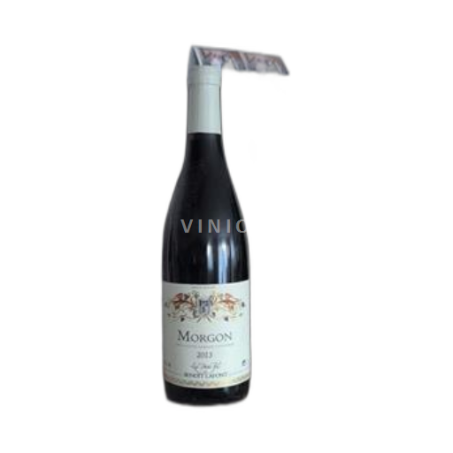 Beaujolais Morgon Benoît Lafont Les Petits Fils 2013