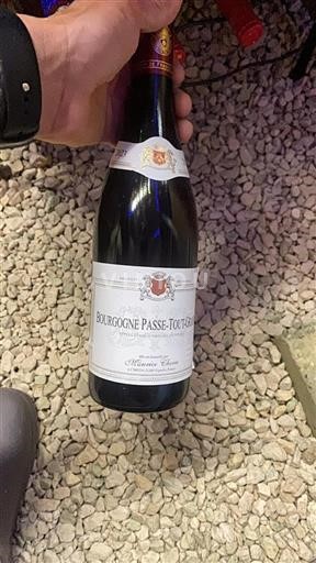 Bourgogne Bourgogne-passetoutgrain Maurice Chev 2023