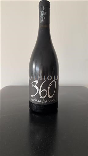 Languedoc Terrasses-du-larzac Mas des Armes Le 360 2020