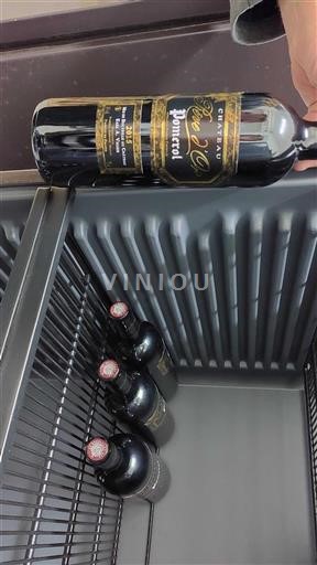 Bordeaux Pomerol Château Rêve Or 2015