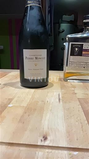 Champanhe Pierre Moncuit Blanc de Blancs Não Sazonado