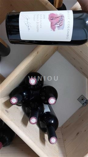 Rhône Valley Saint-Joseph Jean-Luc Colombo Les Lauves 2019