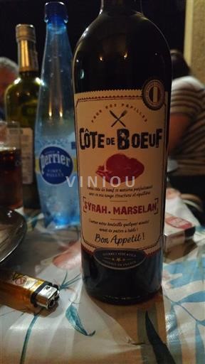 Languedoc Gourmet Berrié & Fils Côte de Bœuf 2024