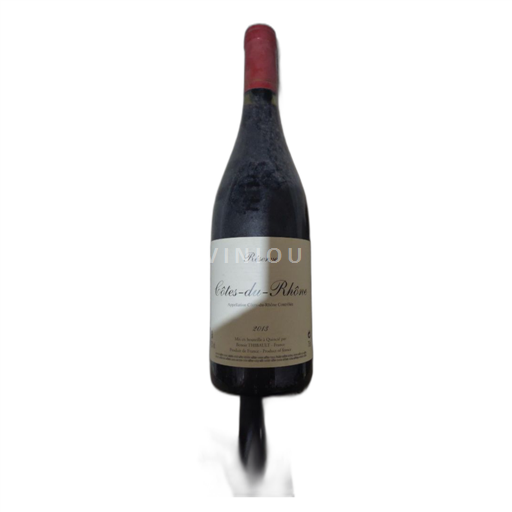 Rhônetal Côtes du Rhône Benoit Thiibault Réserve 2013