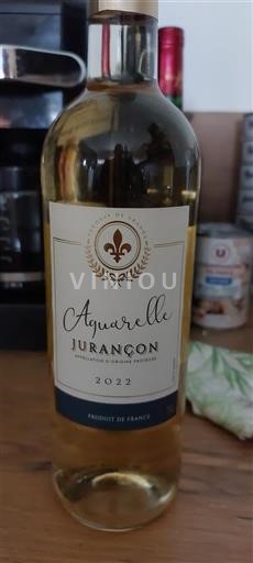 Sudoeste Jurançon Aquarelle 2022