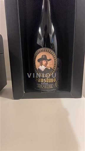 La Rioja Rioja Faustino Icon Edition Especial Selección 2017