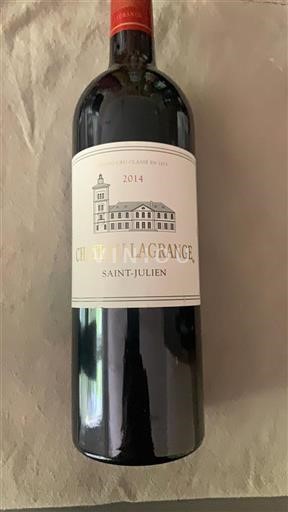 Bordeaux Saint-Julien Grand Cru Lagrange 2014