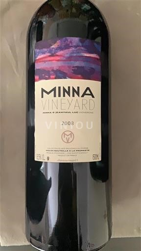 Provenza Non specificato Minna Vineyard 2008