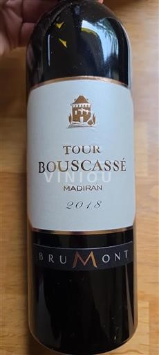 Jihozápad Madiran Tour Bouscassé 2018