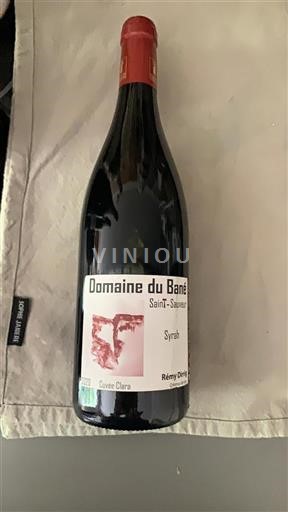 Údolí Rhôny Nespecifikováno Domaine Bané Clara 2020