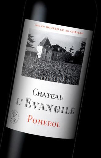 Bordeaux Pomerol Château L'Évangile 2024