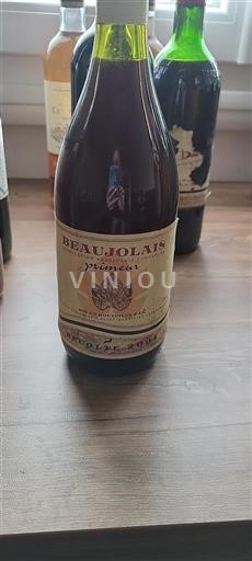 Beaujolais Primeur 2004