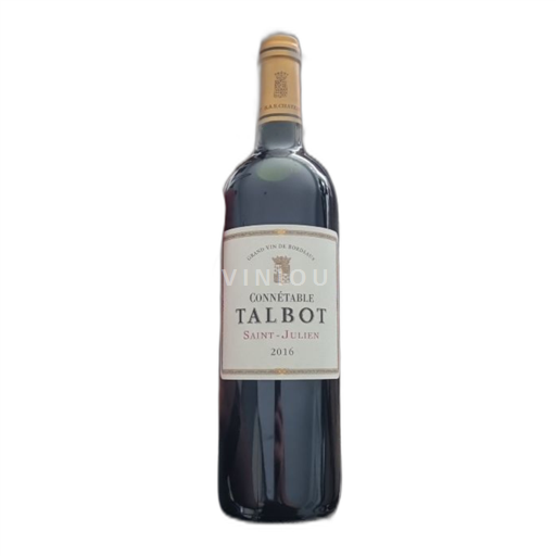 Bordeaux Saint-Julien Talbot Connetable de Talbot 2016