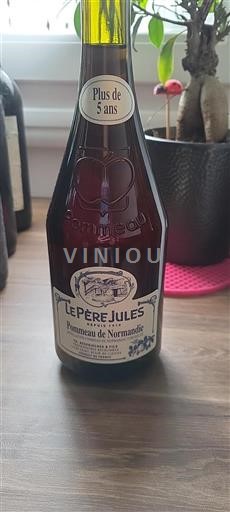 Normandie. Pommeau de Normandie Le Père Jules Ohne Jahrgang