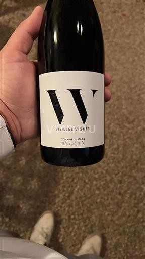 Zuidwest-Frankrijk Marcillac Domaine Cros Vieilles Vignes 2020