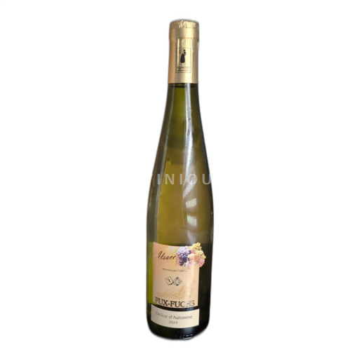 Alsácia Grand Cru Fux-Fuchs Délice d'Automne 2019