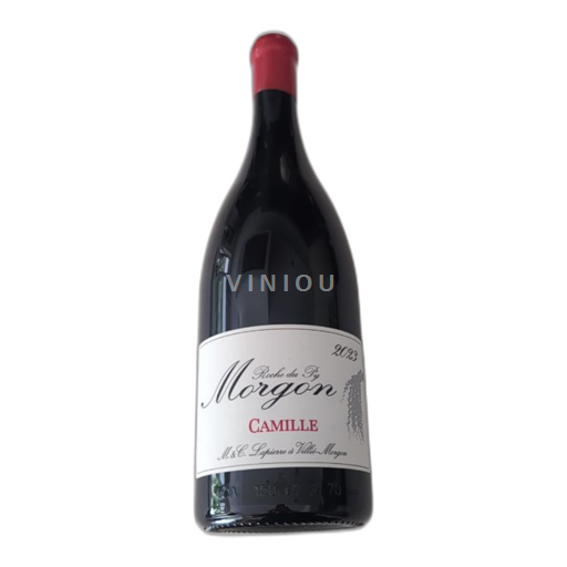 Beaujolais Morgon M. & C. Lapierre Camille 2023