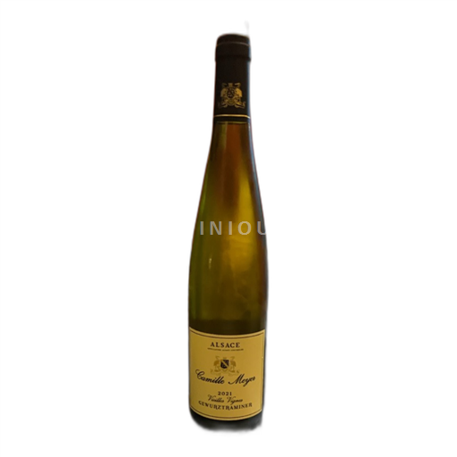 Elzas Grand Cru Camille Meyer Vieilles Vignes 2021