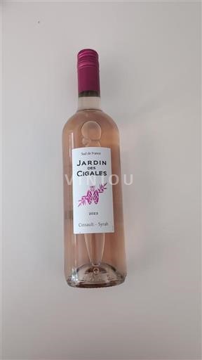 Languedoc Jardin des Cigales 2023