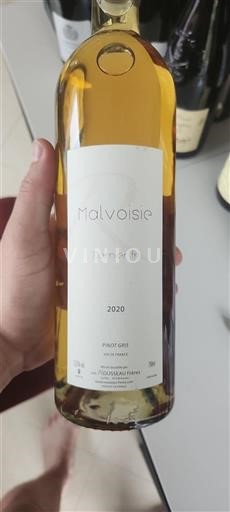 Vallée de la Loire Rousseau Frères Dernier tri 2020