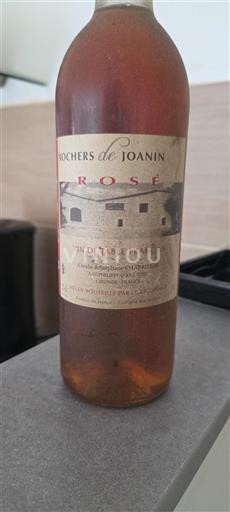 Bordeaux Rochers de Joanin Rosé Non Millésimé