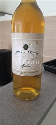 Sydvestfrankrig Côtes de Gascogne Dame des Bastides Ikke årgangsbestemt