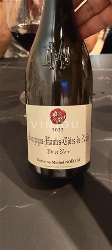 Burgund Nicht spezifiziert Domaine Michel Noëllat 2022