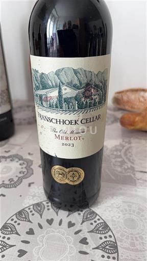 Región Costera Franschhoek Franschhoek Cellar The Old Museum 2023