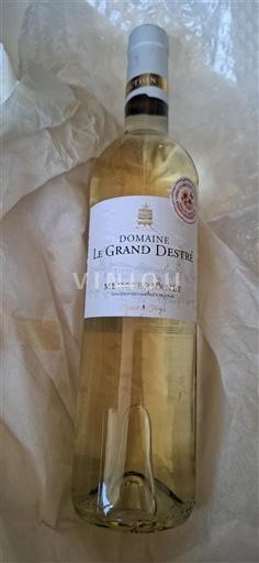 Provence, Lower Rhône Valley, Corsica Mediterranean Domaine Le Grand Destré Non-Vintage