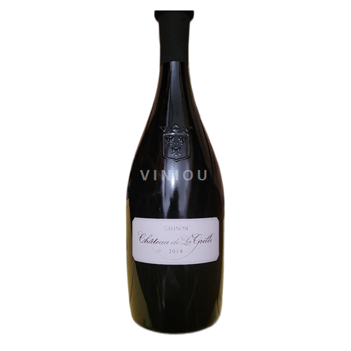 Vallée de la Loire Chinon Chã¢teau De La Grille 2018