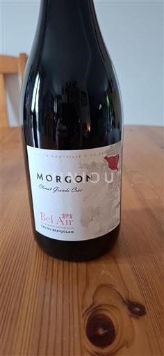Beaujolais Morgon Bel Air Climat Grands Cras Non-Vintage