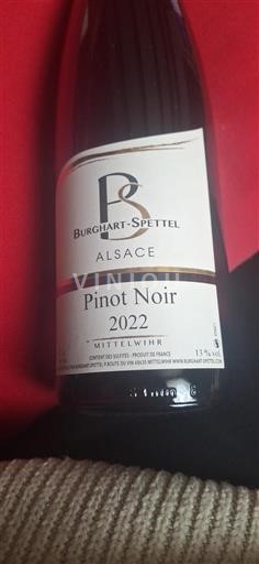 Alsace Grand Cru Burghart-Spettel 2022