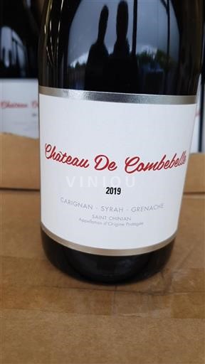 Languedoc Saint-Chinian Château Combebelle 2019