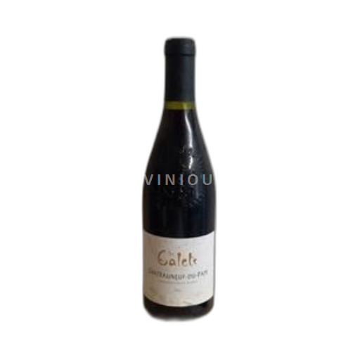 Valle del Rodano Châteauneuf-du-Pape Les Galets 2015