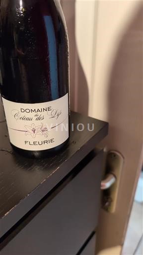 Beaujolais Fleurie Domaine Coteau des Lys 2022