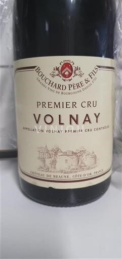 Burgundy Volnay Premier Cru Bouchard Père & Fils 2017