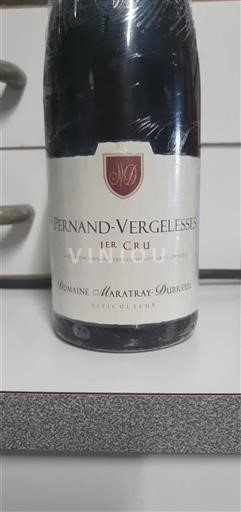 Burgund Pernand-Vergelesses Premier Cru Domaine Maratray-Dubreuil Ohne Jahrgang