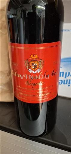 Sudoeste Bergerac Château Vignal La Brie 2021