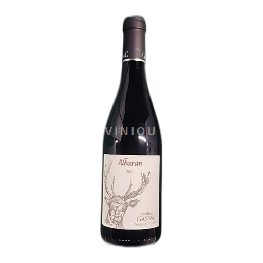 Languedoc Moulin de Gassac Albaran 2023