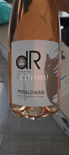 Loiretal Tal der Loire Domaine La Renne Pineau d’Aunis Ohne Jahrgang